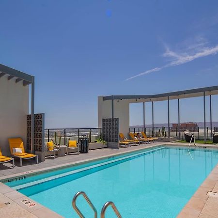 Apartamento Detailed 2Bd, Highrise Dt, Pool, Gym, Parking, Sleeps 8 Phoenix Exterior foto